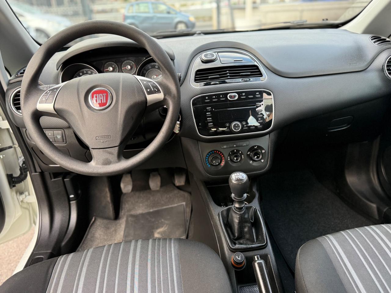 Fiat Punto Evo 1.2 5 porte S&S Dynamic