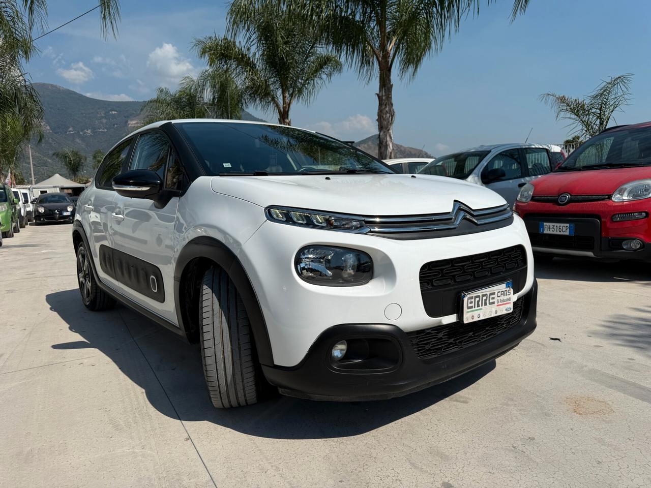 CITROEN C3 ANNO 2017 1.6 DIESEL 75 CV