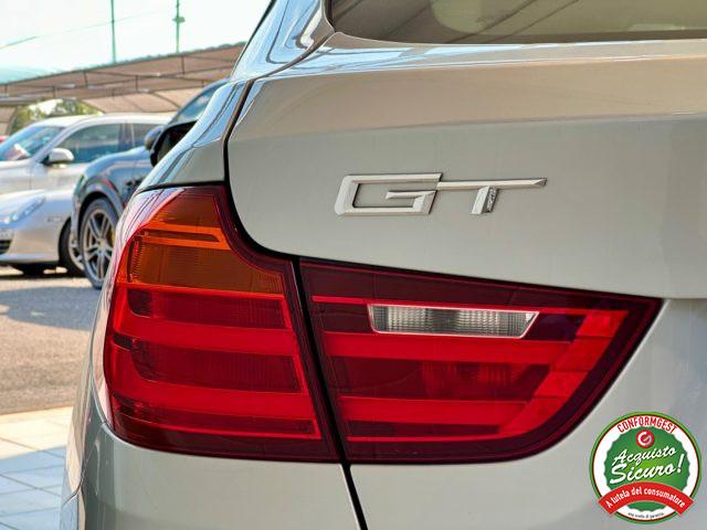BMW 328 i Gran Turismo Msport *TETTO*HARMAN/KARDON*360*