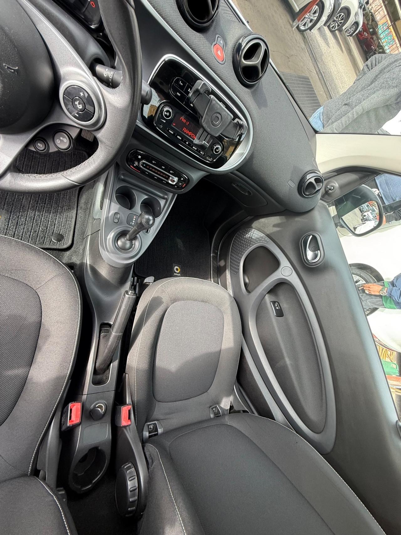 ForTwo 70 1.0 Passion-unipro-rate-garanzia -