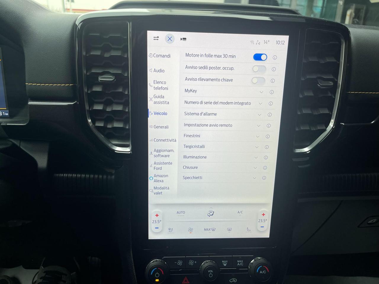 Ford Ranger Doppia Cabina Ranger 2.0 TDCi ECOBLUE 205cv WILDTRAK 4WD