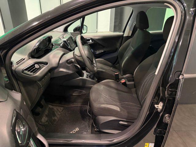 PEUGEOT 208 1.4 8V HDi 68CV 5P.