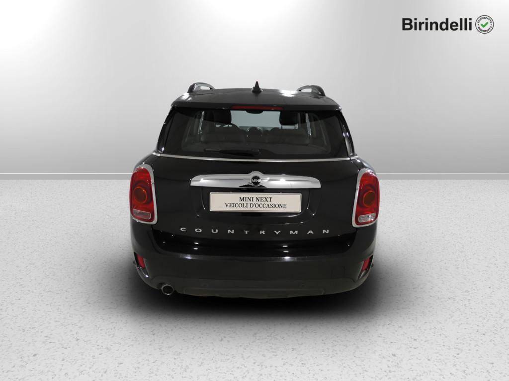 MINI Mini Countrym.(F60) - Mini 1.5 Cooper Hype Countryman