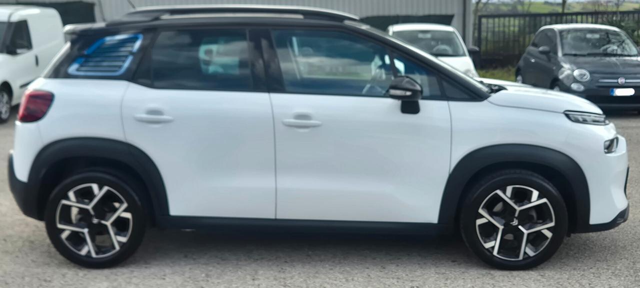 Citroen C3 Aircross BlueHDi 110 S&S Shine Pack In arrivo