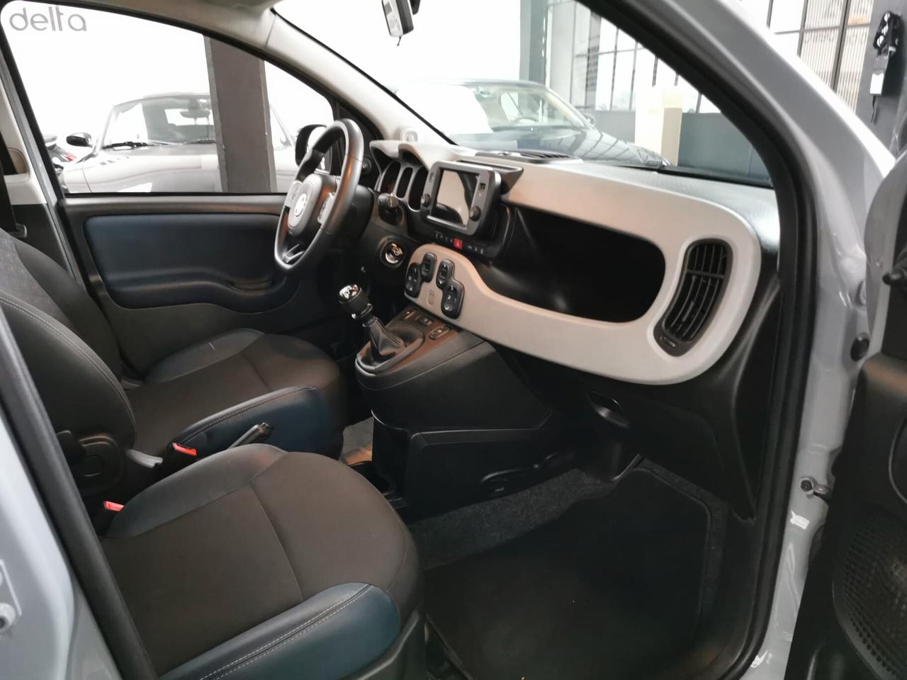 Fiat Panda 1.0 Hybrid City Cross GARANZIA 12 MESI