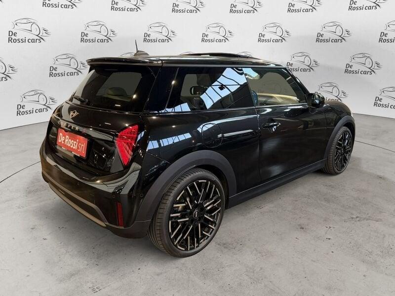 MINI Mini 3 porte Mini Cooper S Favoured