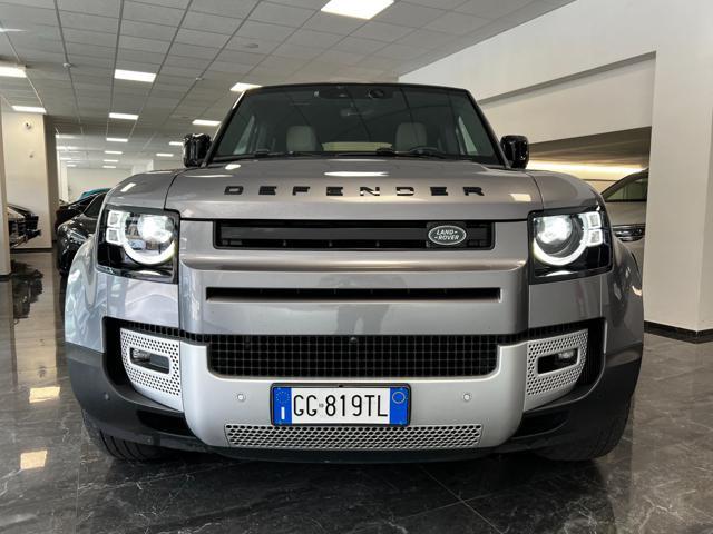 LAND ROVER Defender 110 3.0D I6 200CV Auto X-Dynamic HSE+IVA