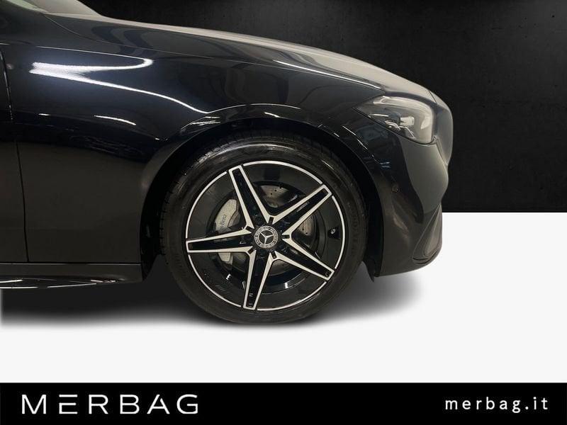 Mercedes-Benz Classe C 200 d Mild hybrid S.W. AMG Line Advanced