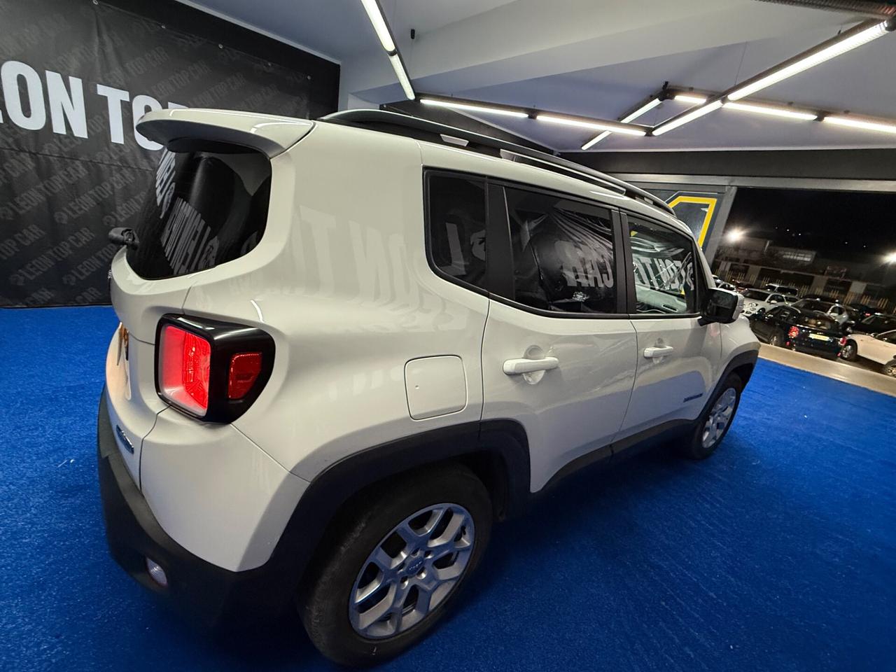 Jeep Renegade 1.6 Mjt 120 CV Limited garantita 12 mesi