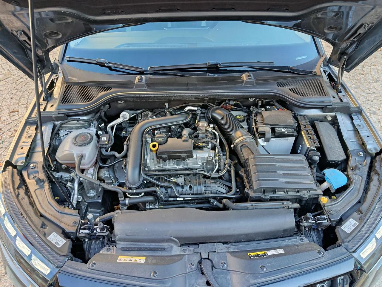 Skoda Kamiq Black Dots 1.0 TSI #8118