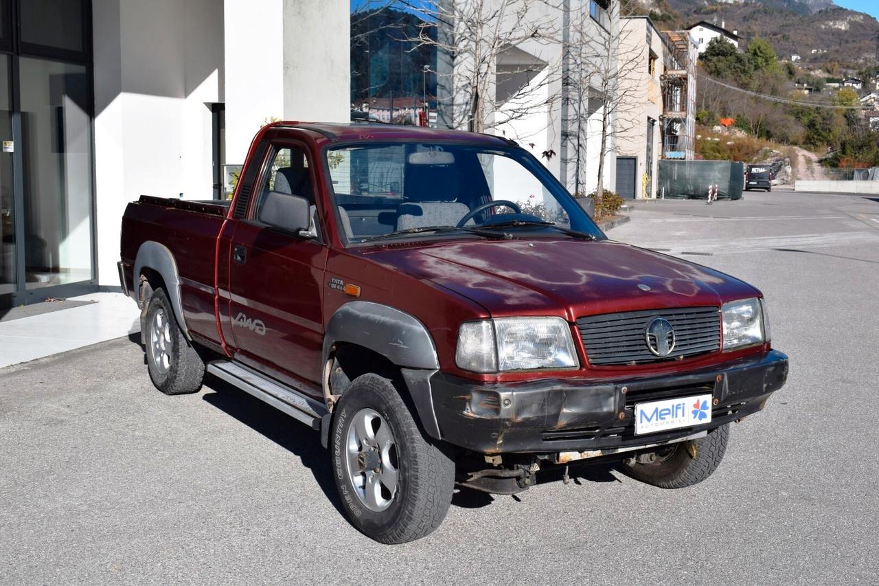 Tata Pick-Up 2.0 TDI 4x4