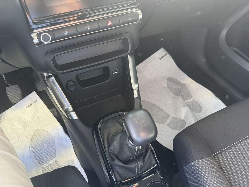 Citroën C3 Aircross PureTech 110 S&S Feel
