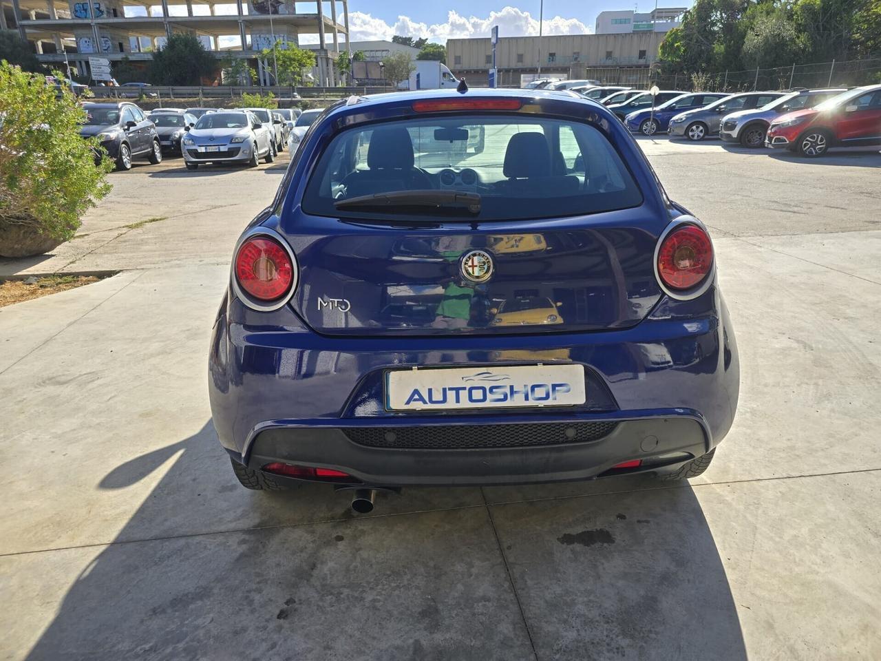 Alfa Romeo MiTo 1.3 JTDm-2 95 CV S&S Progression