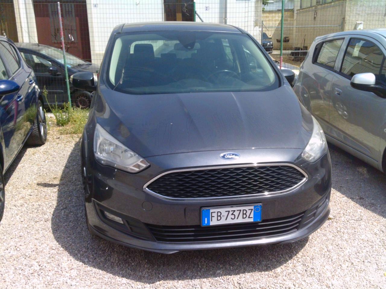 Ford C-Max 1.6 120CV GPL Plus