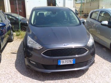 Ford C-Max 1.6 120CV GPL Plus