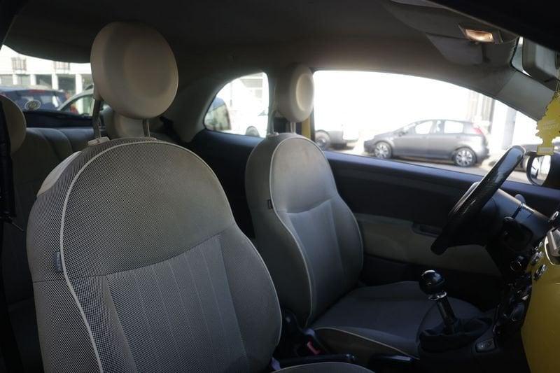 FIAT 500 FIAT 500 1.2 allestimento ABARTH Unicoproprietario