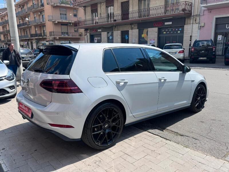 Volkswagen Golf GTD 2.0 TDI DSG 5p. BlueMotion Technology