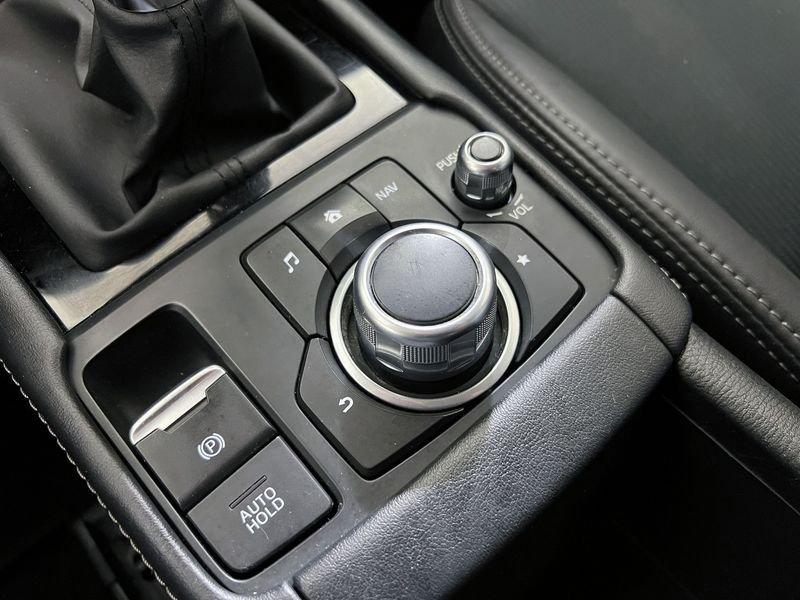 Mazda CX-3 CX-3 1.8 Exceed navi 2wd 115cv my18