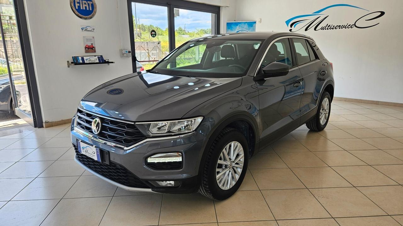 Volkswagen T-Roc 2.0 TDI 150CV DSG