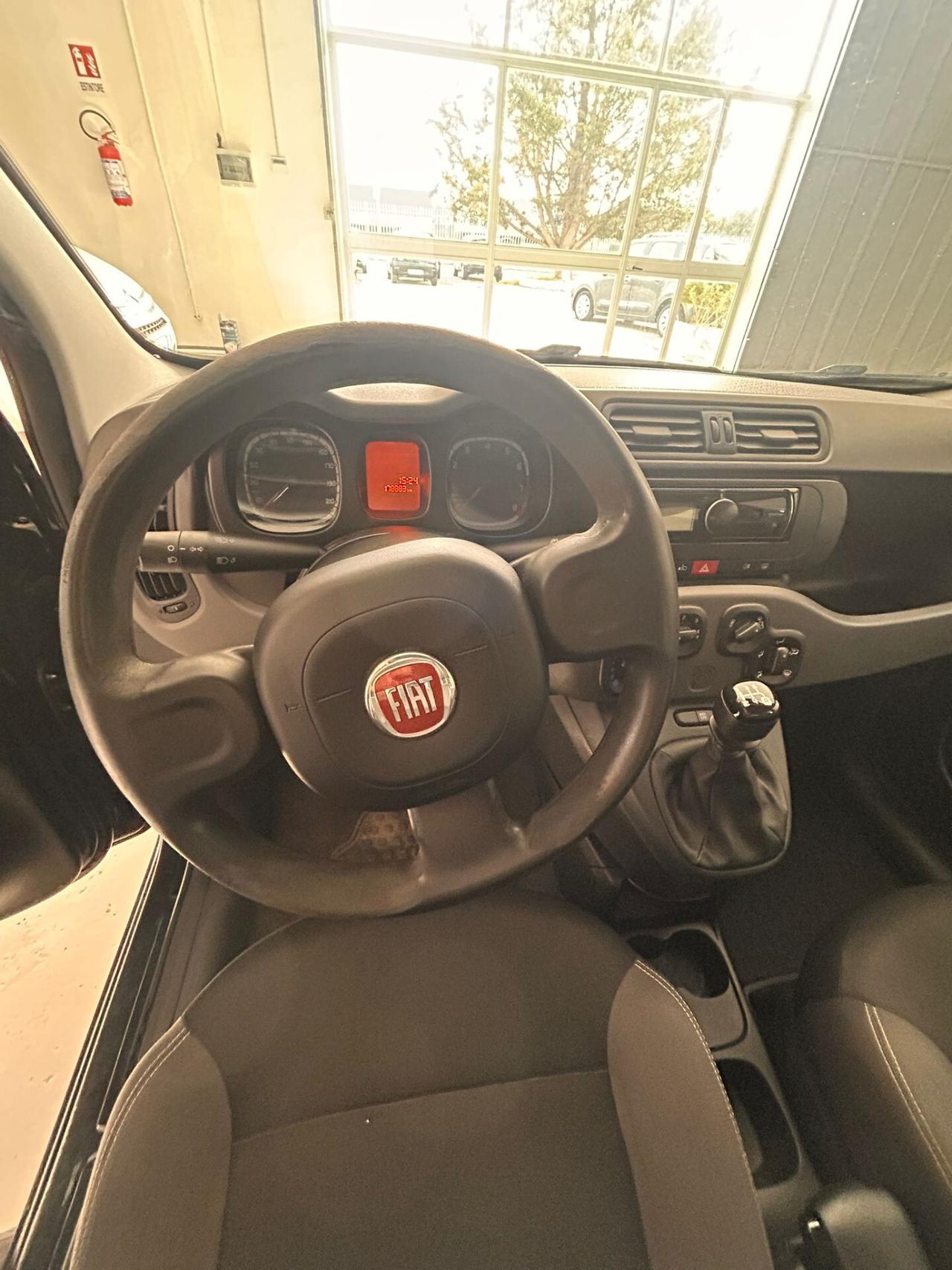 Fiat Panda 1.2 Young