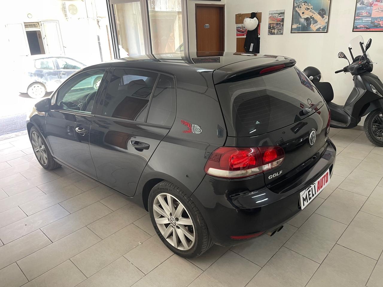Volkswagen Golf 6 2.0 TDI 140CV Highline