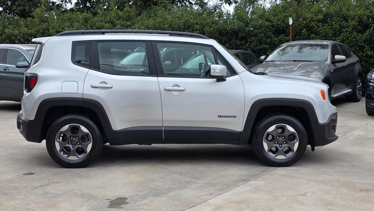 Jeep Renegade 2.0 Mjt 140CV 4WD Active Drive Limited