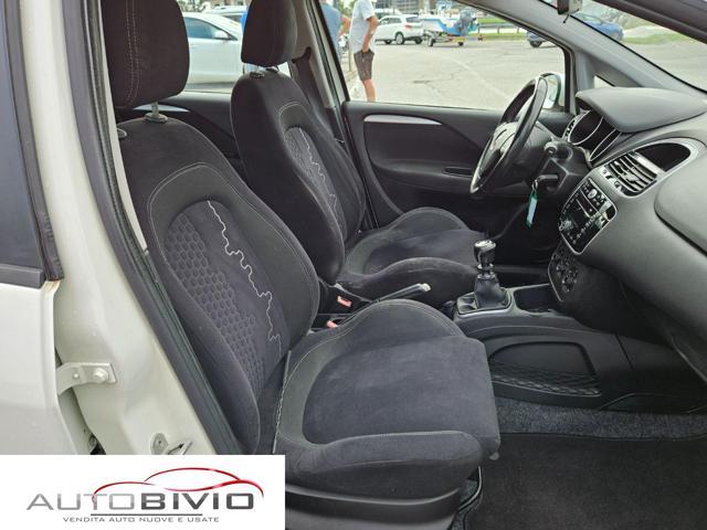 FIAT Punto 1.4 8V 5 porte Easypower Lounge/gpl nuovo!