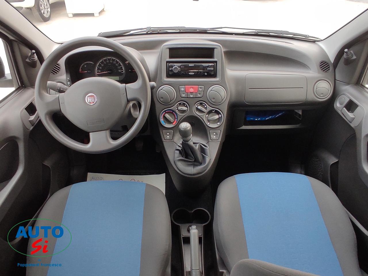 Fiat Panda 1.4 Benz/Met - 77cv UNICO PROPRIET.