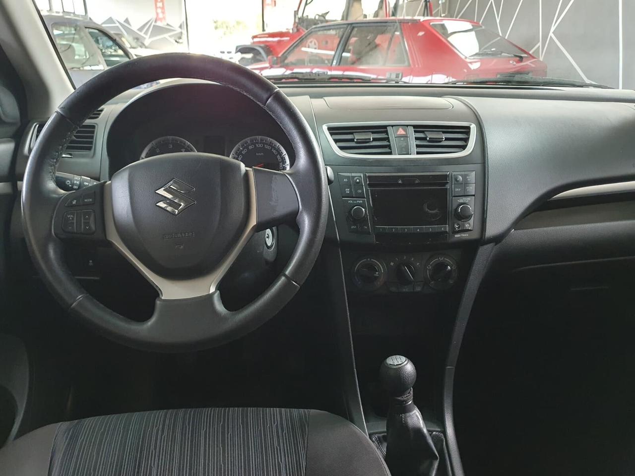 Suzuki Swift 1.3 DDiS 5 porte B-Cool