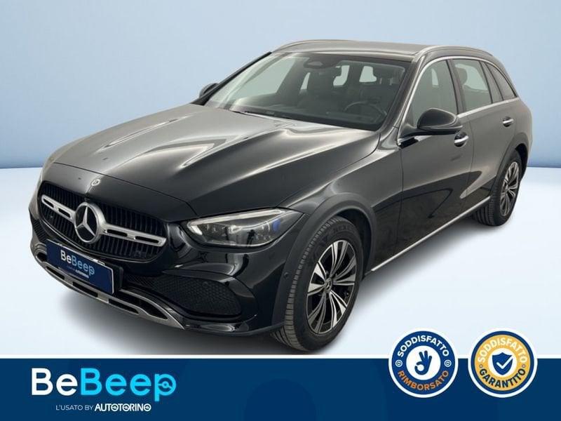 Mercedes-Benz Classe C C SW ALL-TERRAIN 220 D MHEV PREMIUM PLUS 4MATIC AU