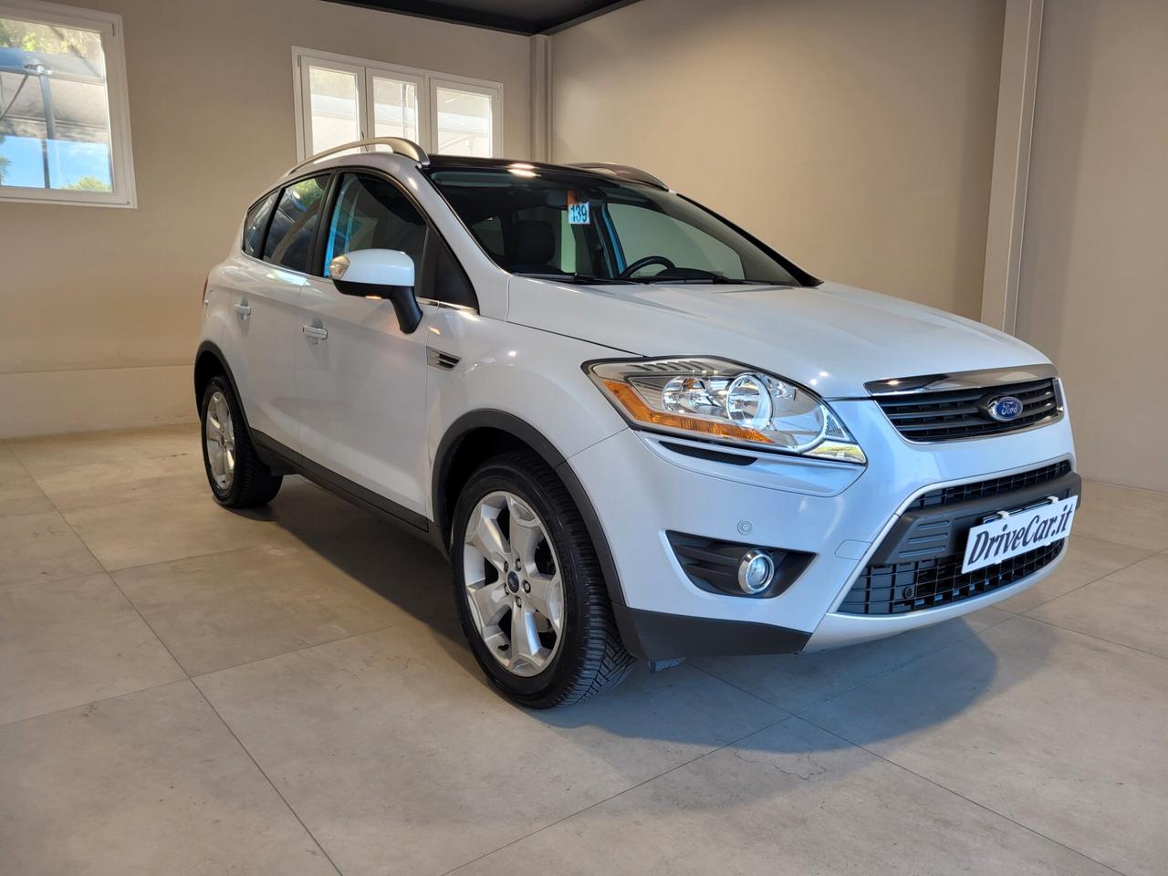 Ford Kuga 2.0 TDCi 136 CV 4WD Titanium DPF