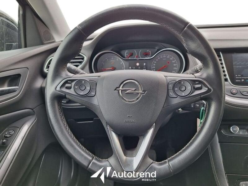 Opel Grandland X 1.5 Ecotec Diesel 130 CV Automatica AT8 Innovation S&S