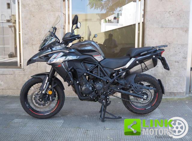 BENELLI TRK 502 X **? 73,00 al mese**
