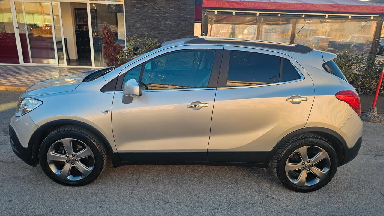 Opel Mokka 1.7 CDTI Ecotec 130CV 4x2 Start&Stop Ego