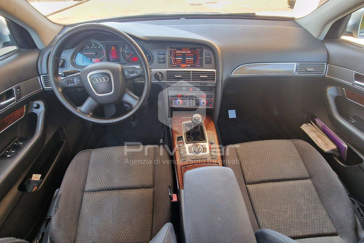 AUDI A6 2.0 16V TDI