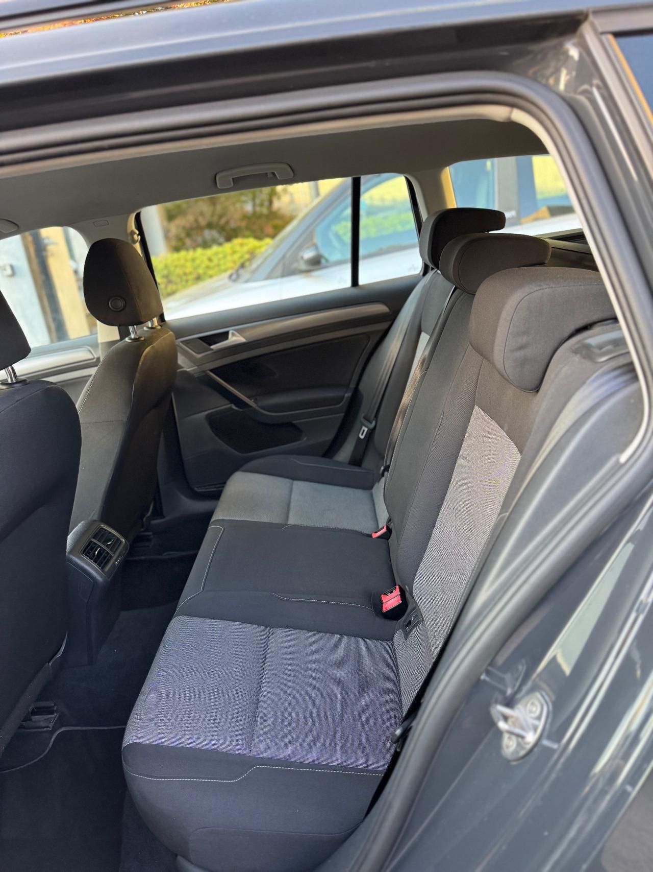 Volkswagen Golf Variant 1.6 TDI 90 CV Trendline BlueMotion Technology