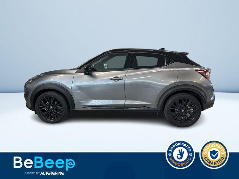 Nissan Juke 1.6 HEV N-SPORT