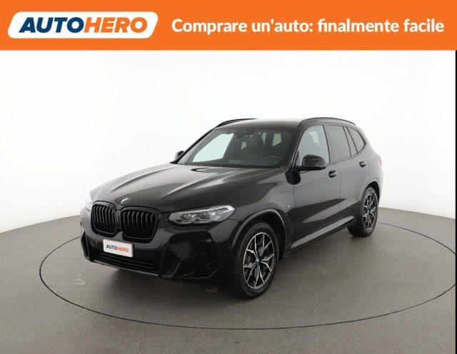BMW X3 xDrive20d 48V Msport