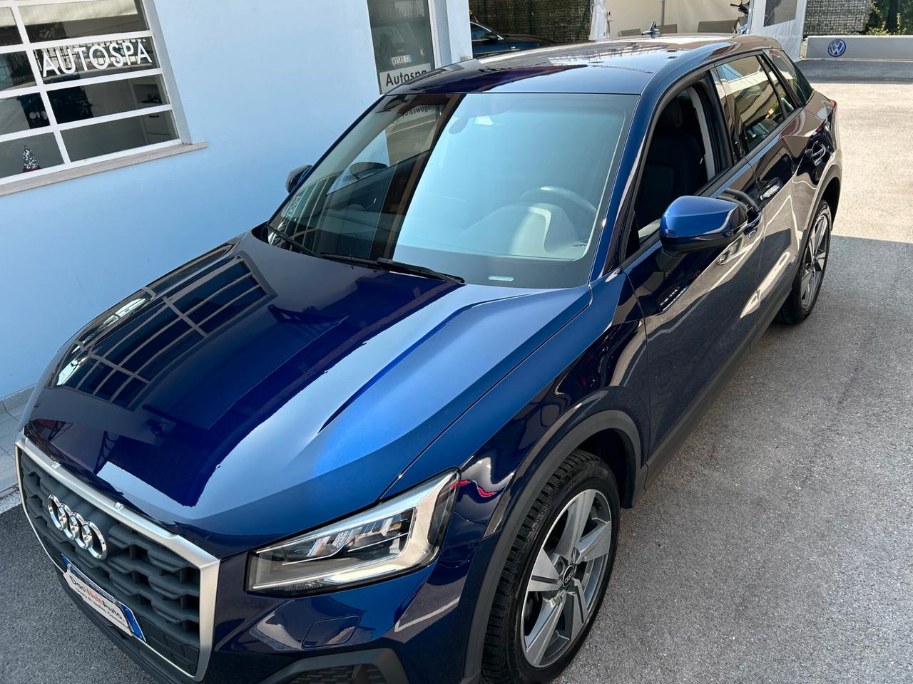 Audi Q2 30 TDI S tronic Admired 2022