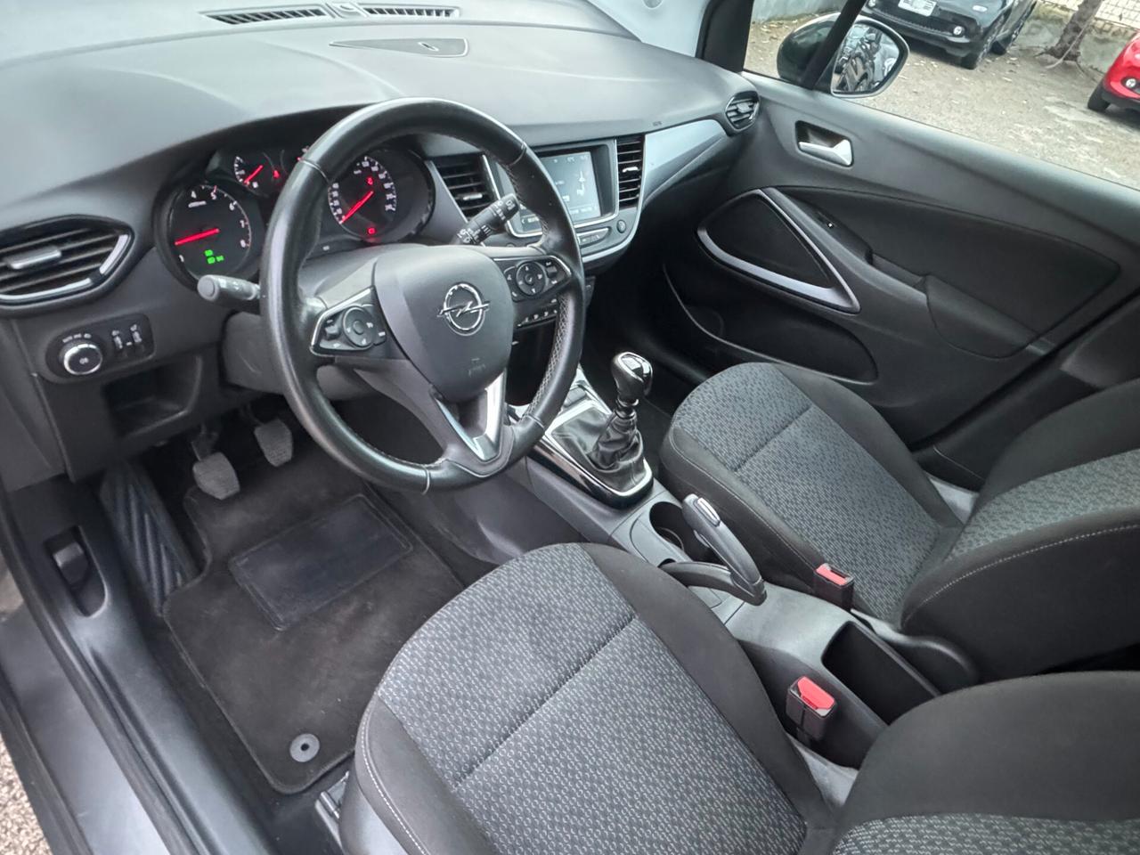 Opel Crossland 1.5 ECOTEC D 110CV Edition 2024