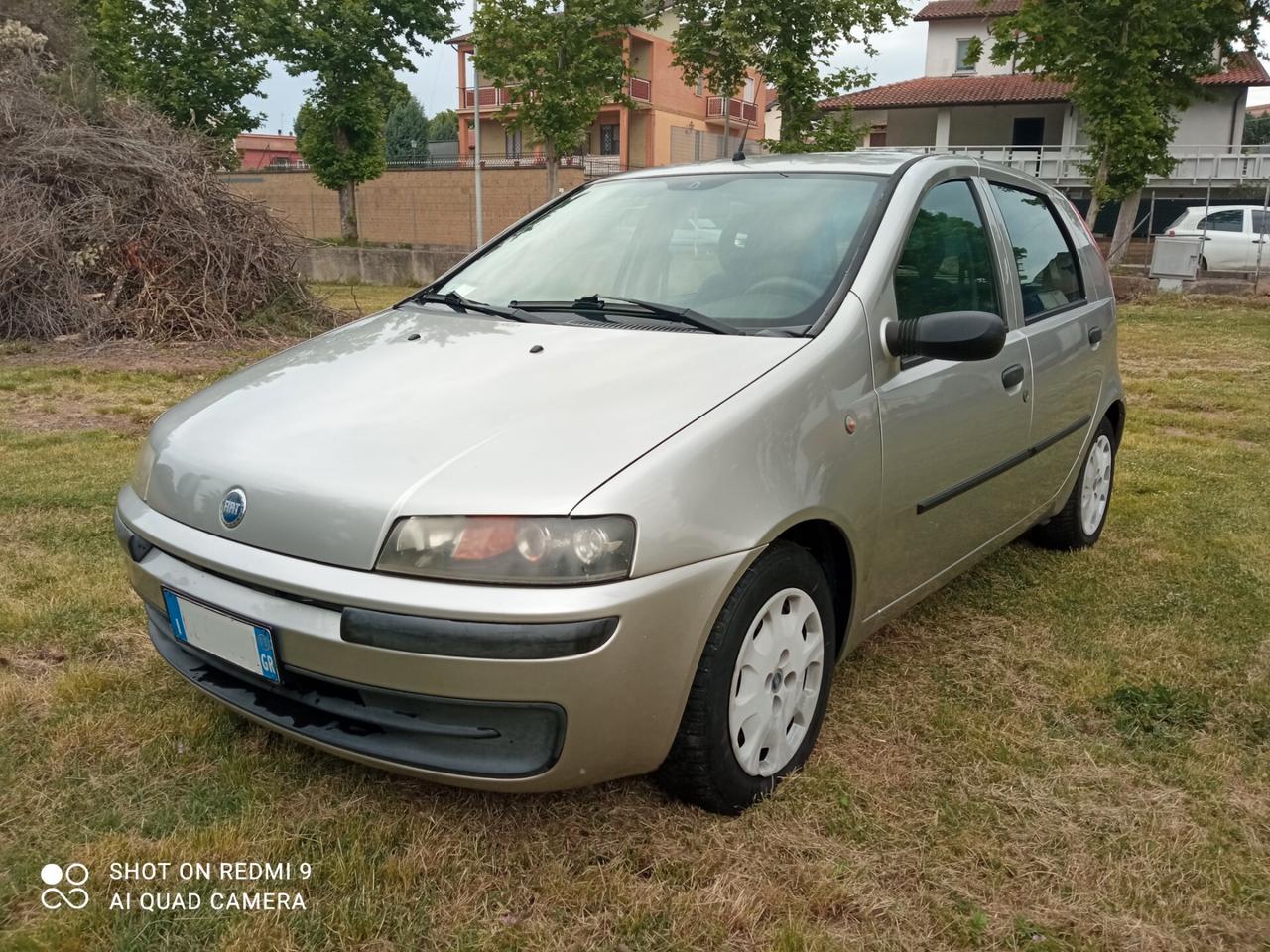 Fiat Punto 1.2 NEOPATENTATI 5 PORTE