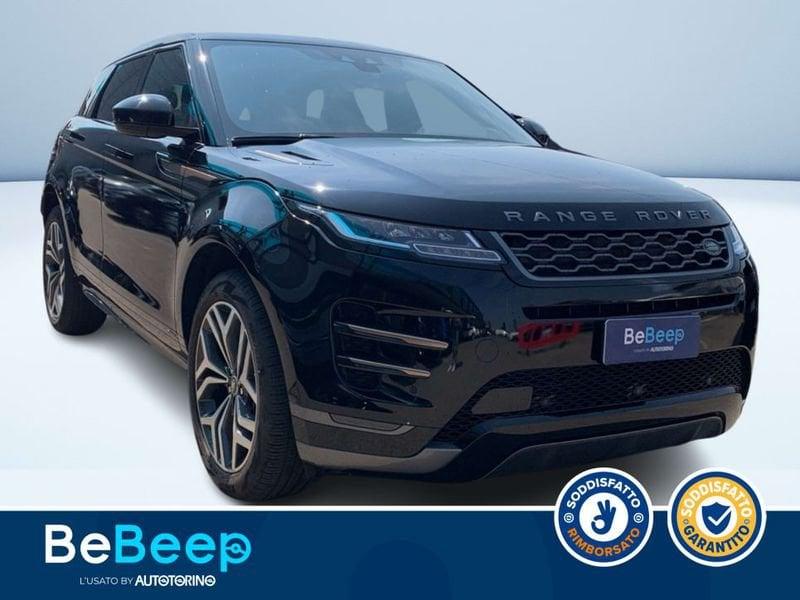 Land Rover RR Evoque EVOQUE 2.0D I4 MHEV S AWD 150CV AUTO