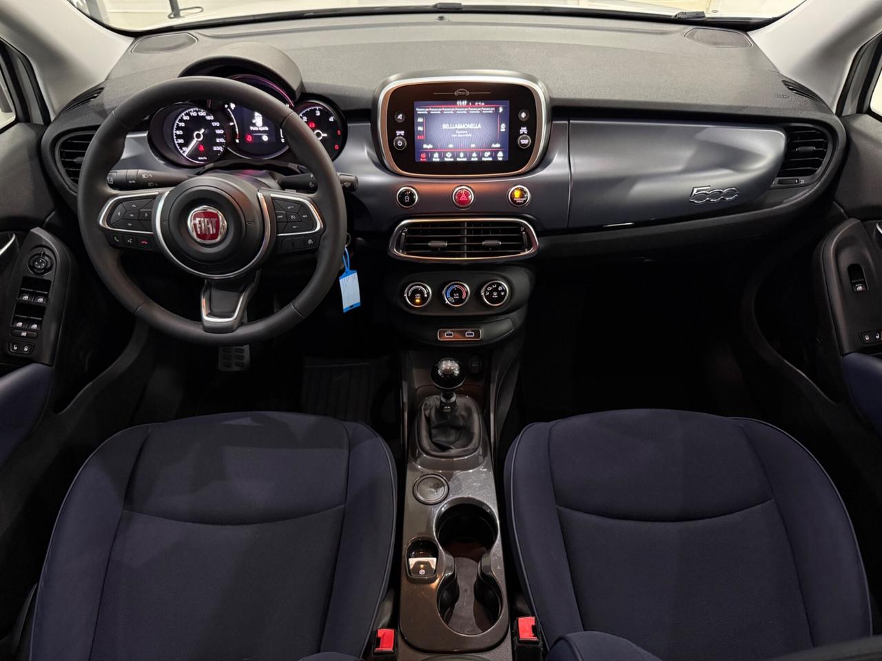 Fiat 500X 1.3 MultiJet 95 CV Club 2023