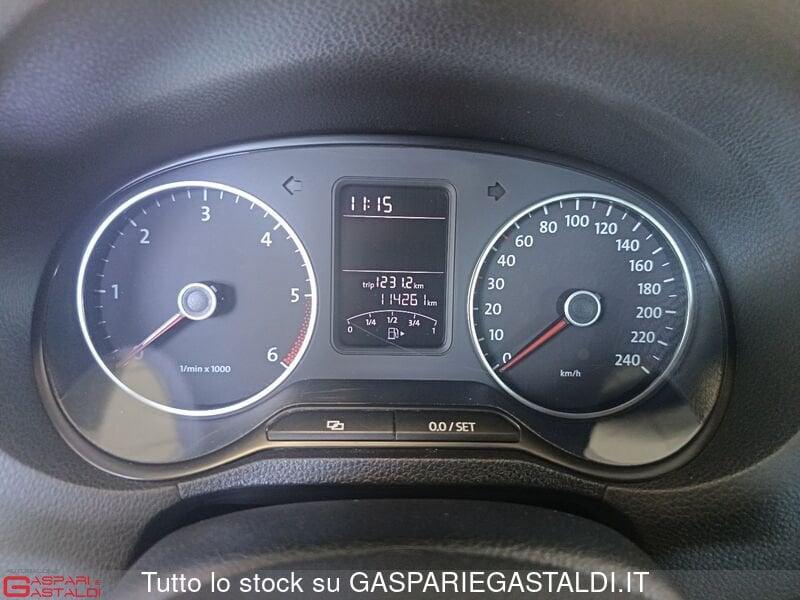 Volkswagen Polo Polo 1.2 TDI DPF 5 porte Tech&Sound
