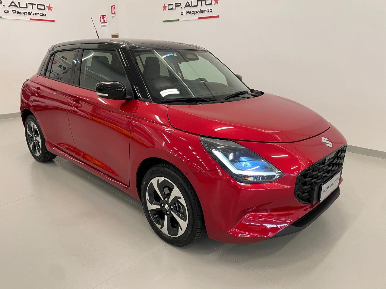 Suzuki Swift 1.2h Top 2wd