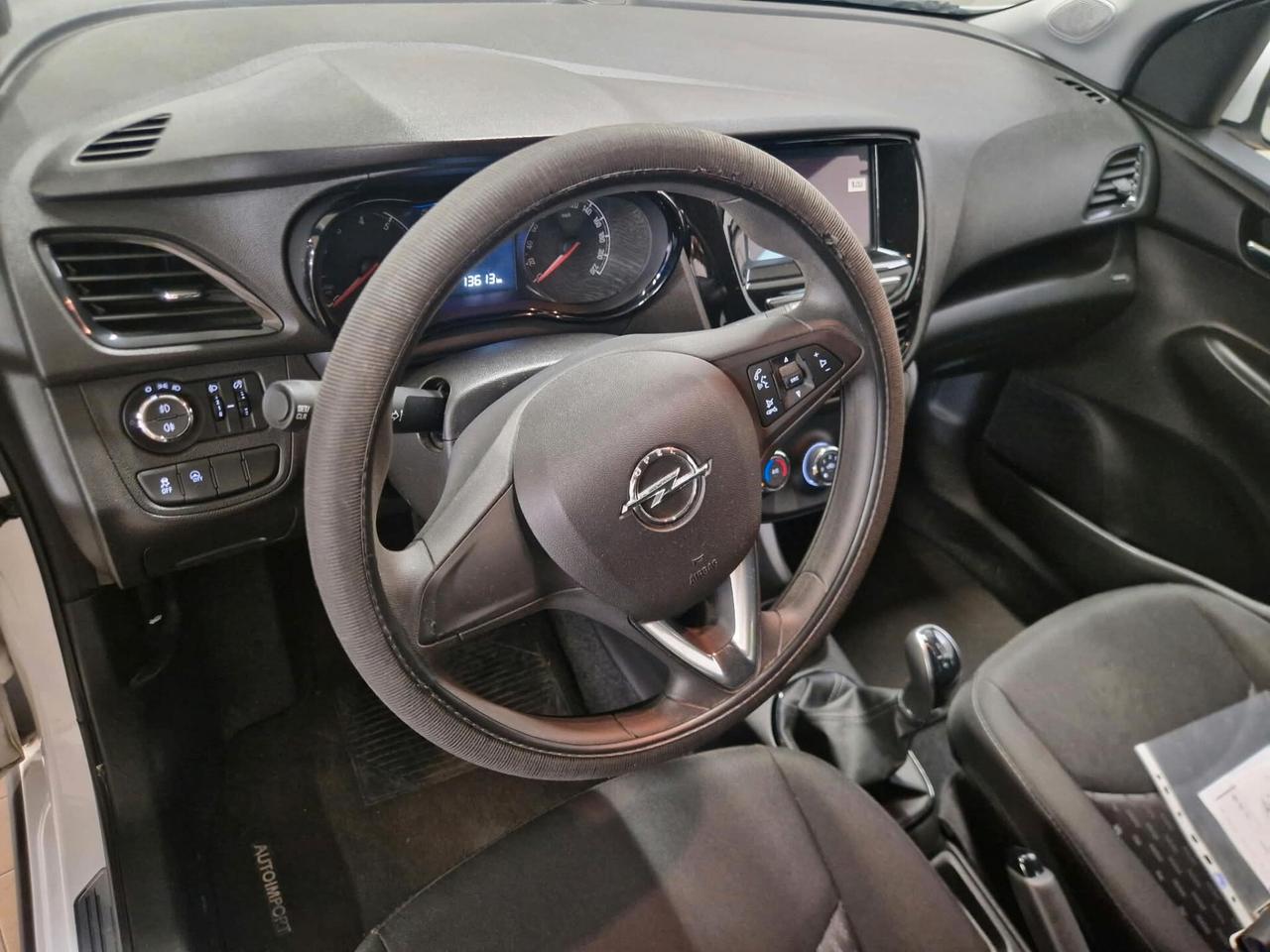 Opel Karl Rocks 1.0 73cv Solo 13 mila km