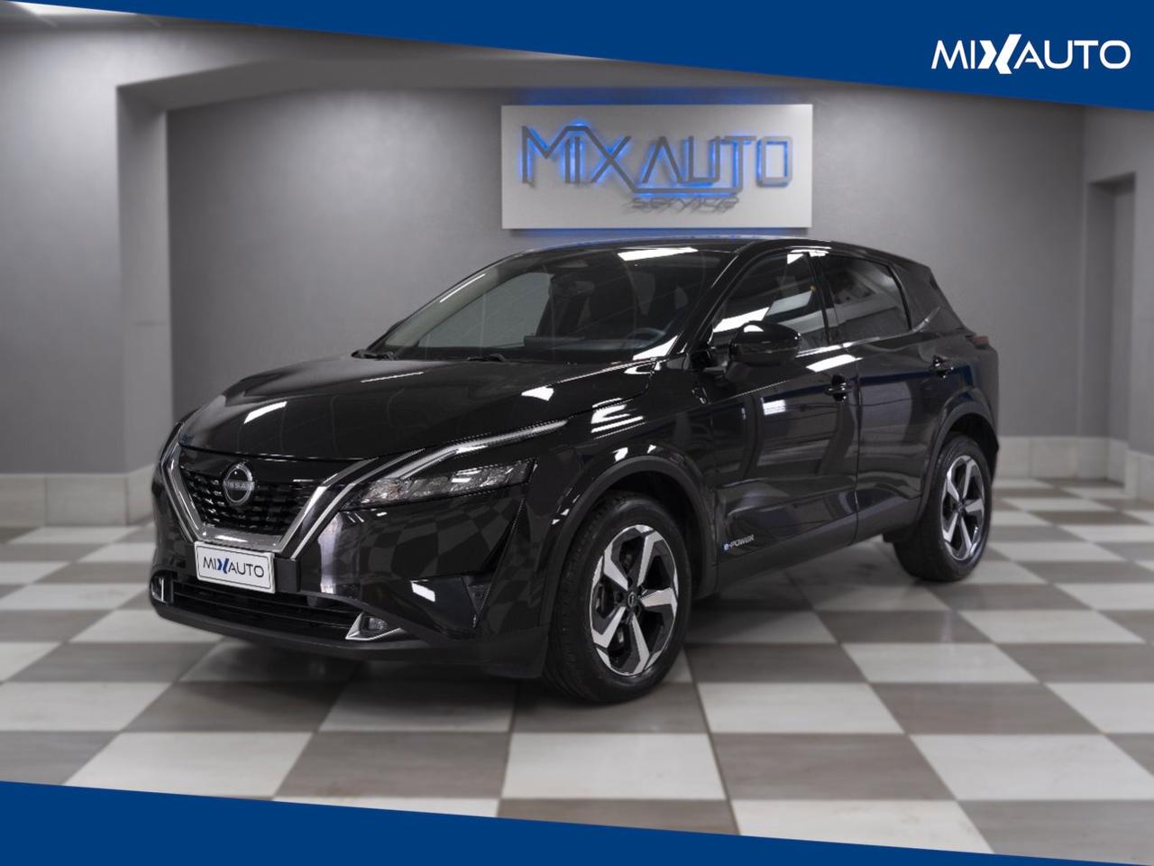 Nissan Qashqai 1.5 E-Power N-Connecta 2WD 190CV