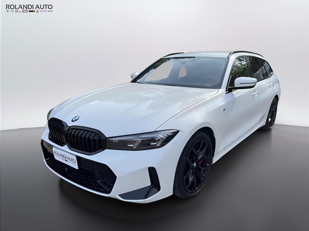 BMW Serie 3 Touring 320 d Mild Hybrid 48V M Sport Pro xDrive Steptronic