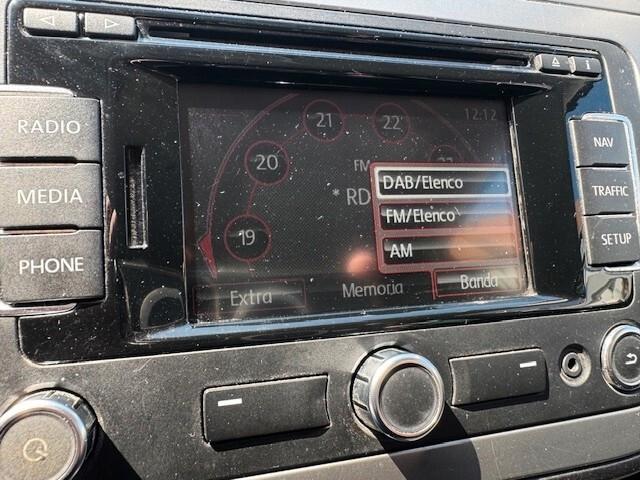 Seat Altea XL 1.6 TDI 105 CV CR DPF DSG Style