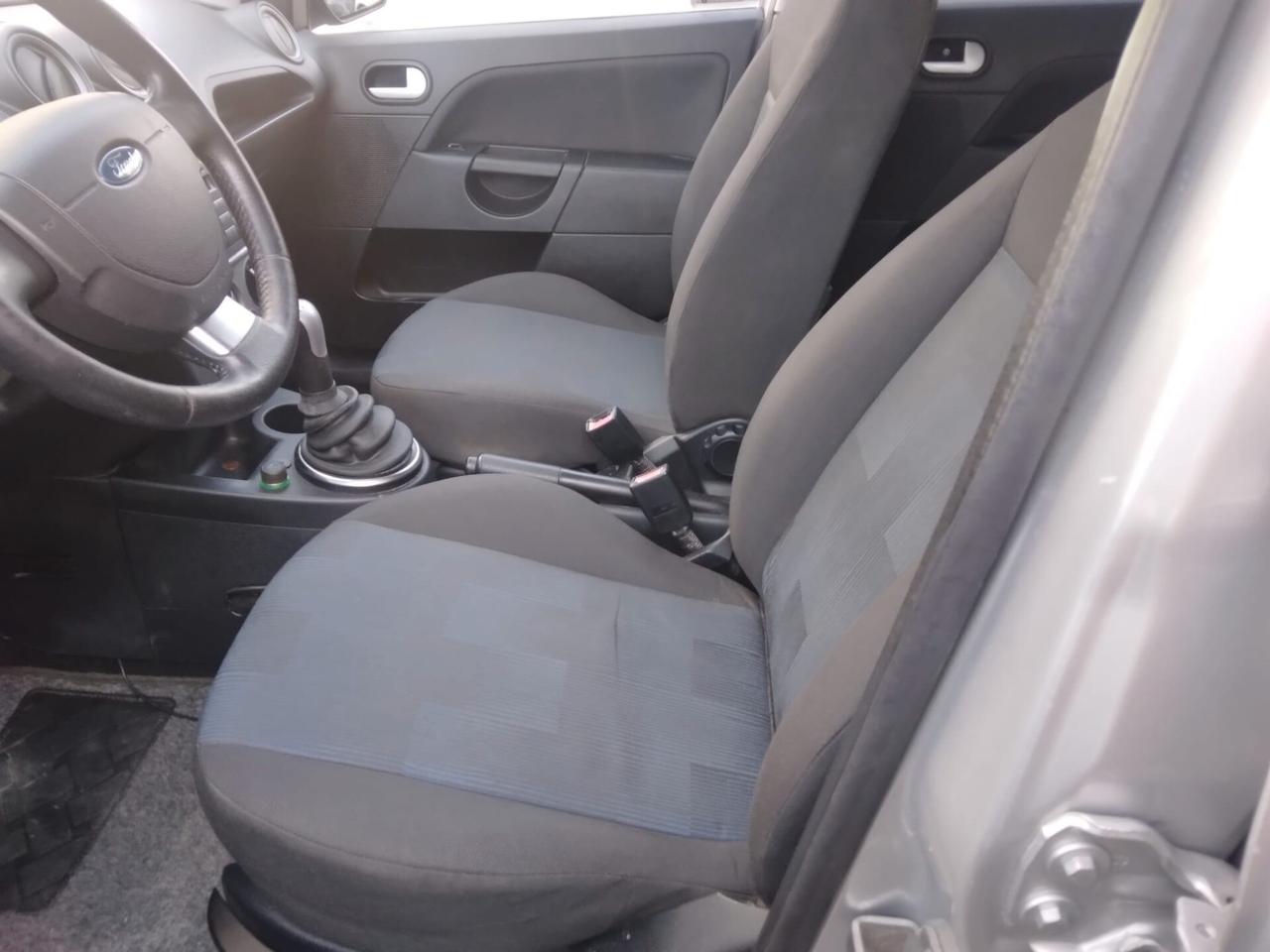 Ford Fiesta 1.4 TDCi 2008